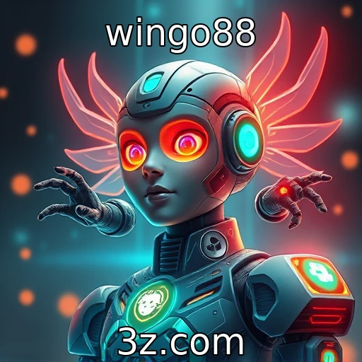 wingo88 | O papel da inteligência artificial na criação de personagens