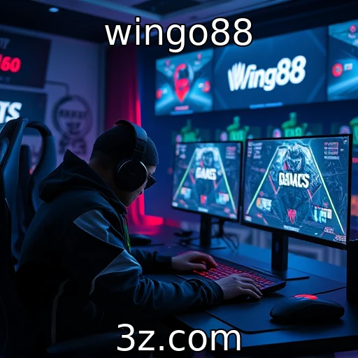 wingo88 | Evolução dos eSports e seu papel na cultura jovem