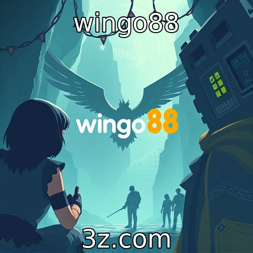 wingo88 | Inovação em narrativa interativa nos videogames