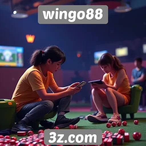 wingo88 | Depoimentos de jogadores sobre a experiência no wingo88
