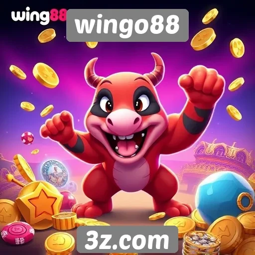 Jogos mais populares na plataforma wingo88