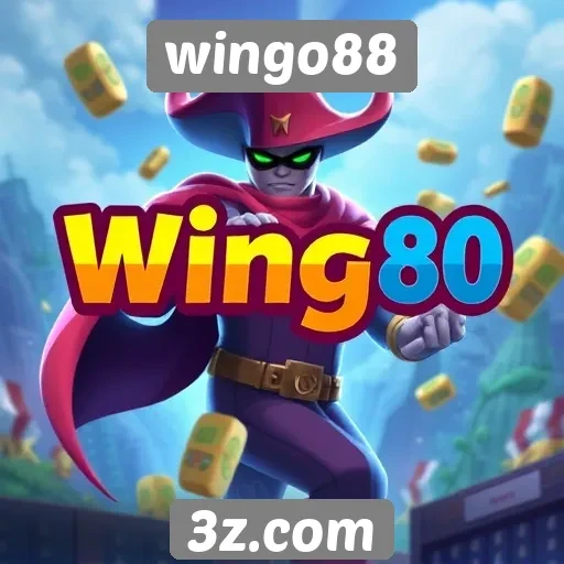 wingo88 | Atualizações recentes no catálogo de jogos do Wingo88
