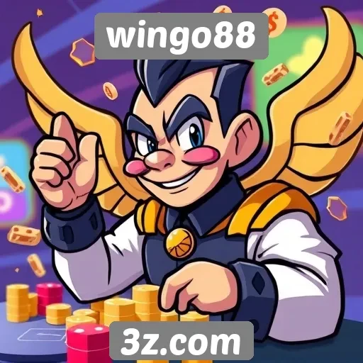 wingo88 | Wingo88 analisa tendências de jogos online